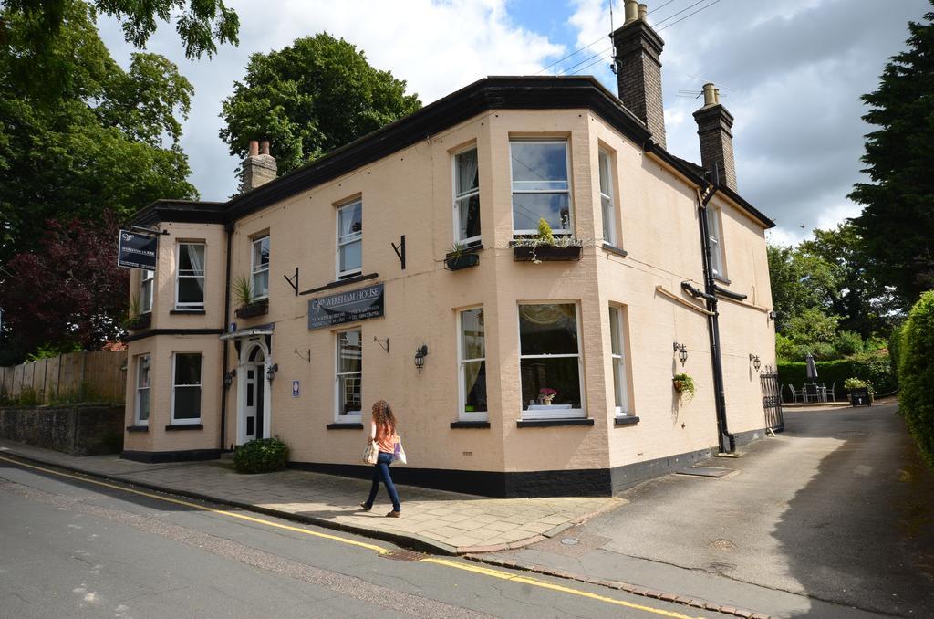 Wereham House Hotel Thetford Exterior photo