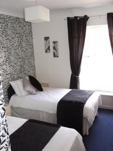 Wereham House Hotel Thetford Room photo