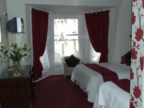 Wereham House Hotel Thetford Room photo