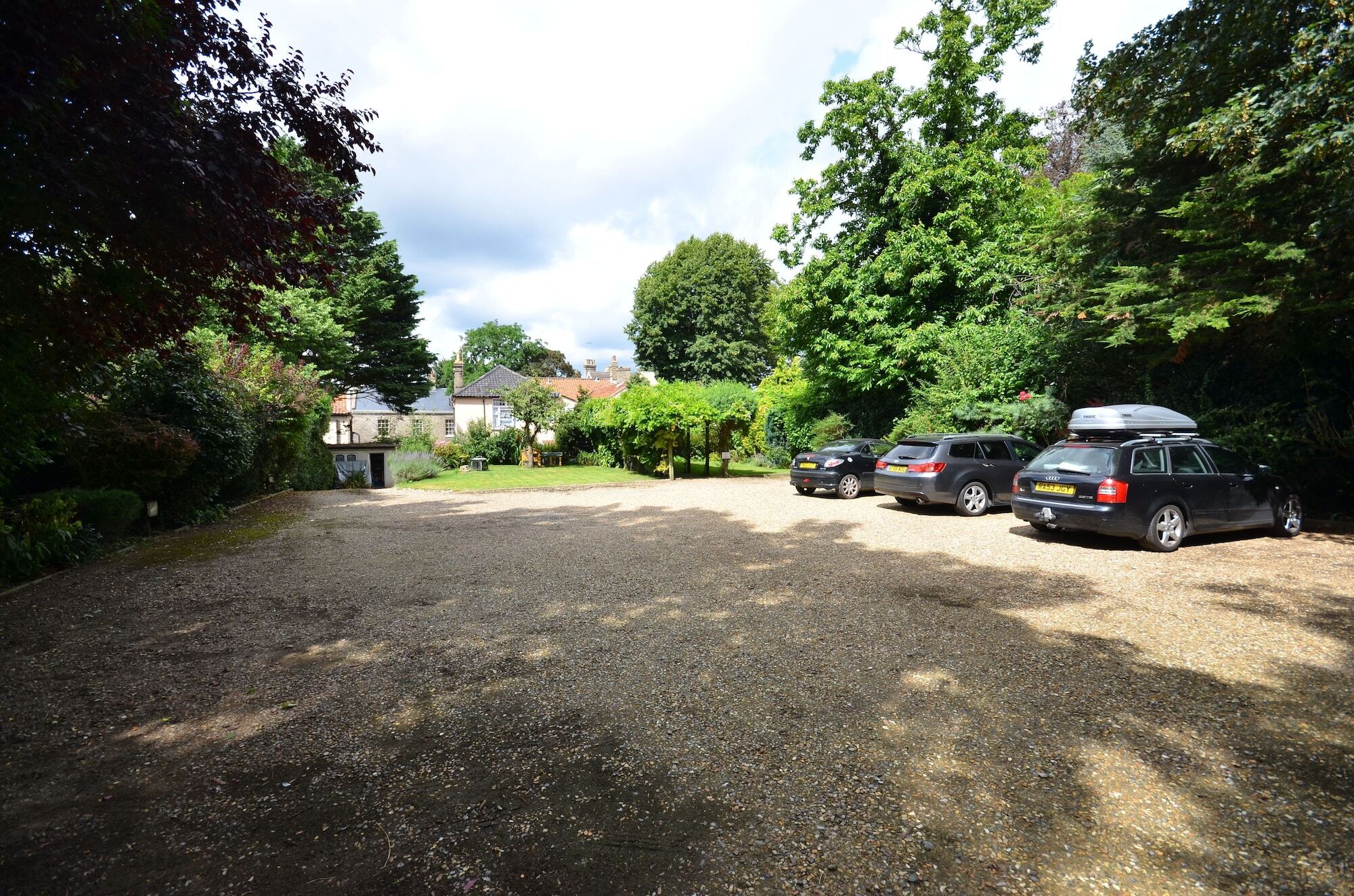 Wereham House Hotel Thetford Exterior photo